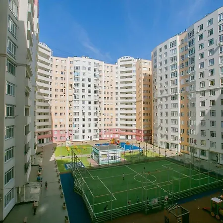 Apartament rezidential in Chisinau Exterior foto