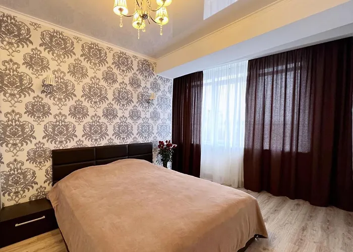 Apartament rezidential in Chisinau