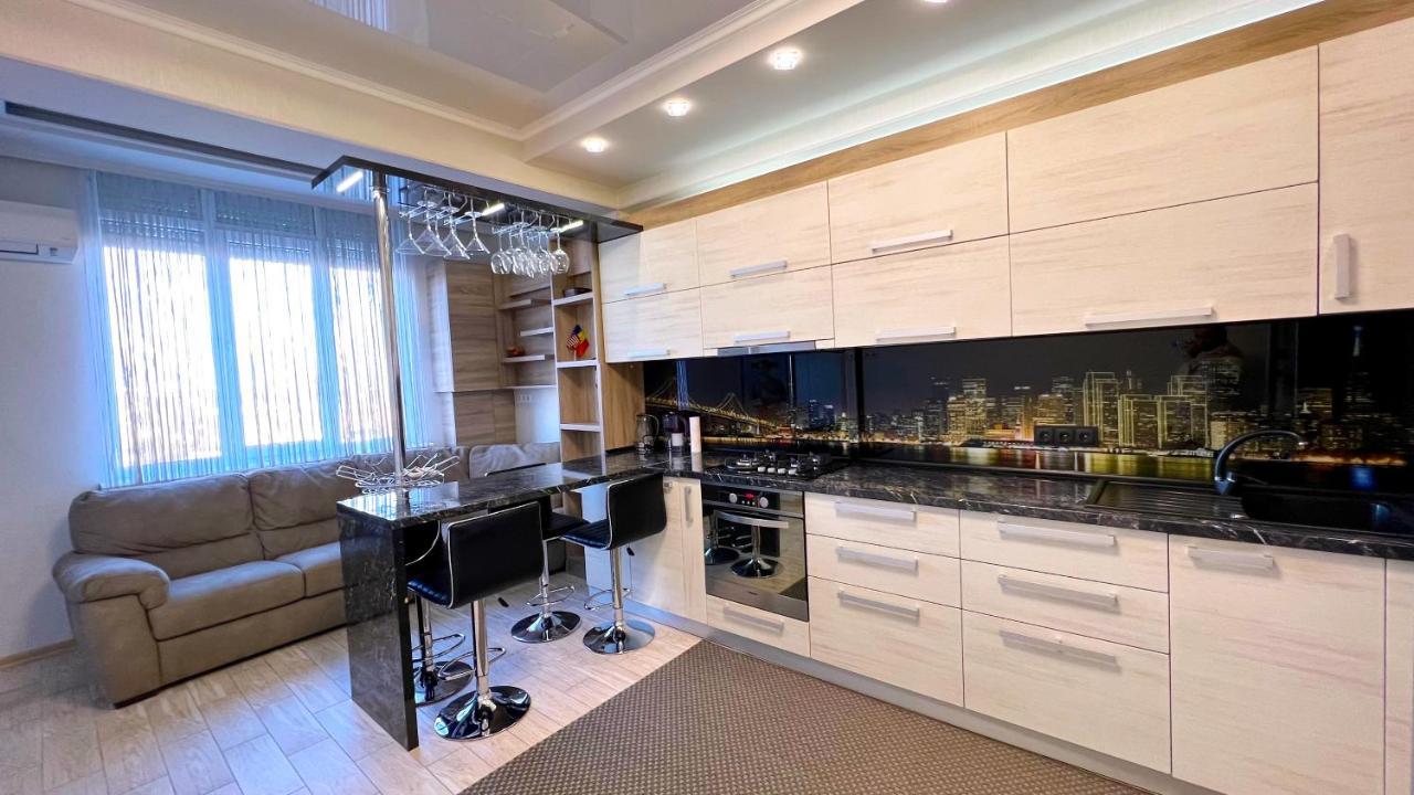 Rezidential In Apartament Chisinau