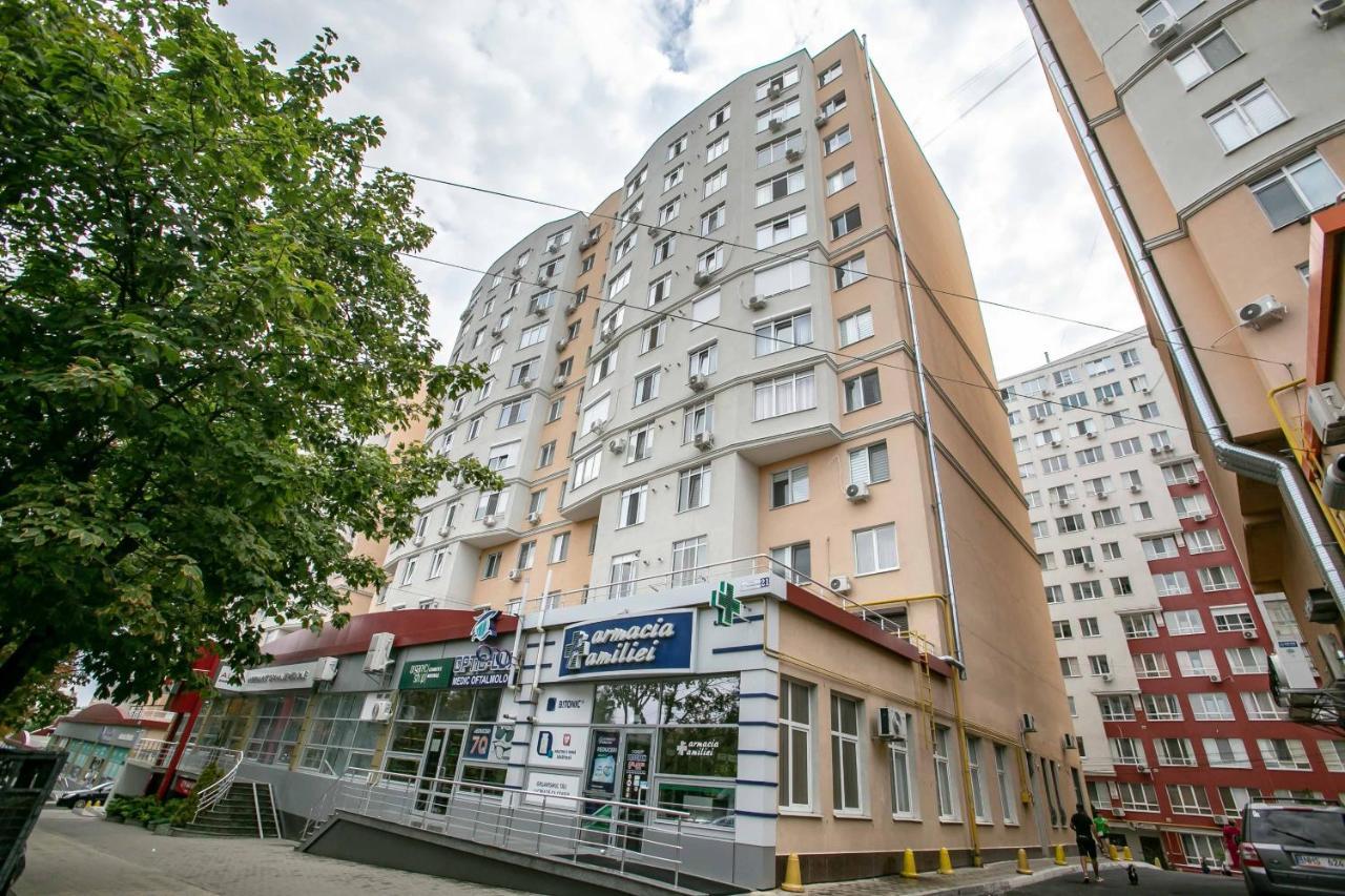 Rezidential In Chisinau